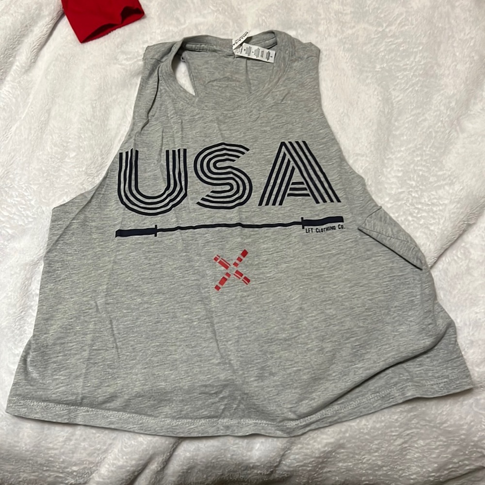 Tank top